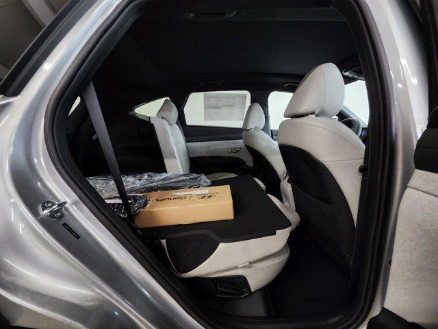 new 2025 Hyundai Tucson car, priced at $41,401