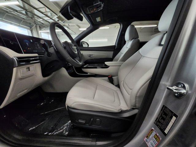new 2025 Hyundai Tucson car, priced at $41,401