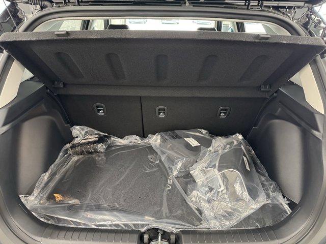 new 2025 Hyundai Venue car, priced at $24,885