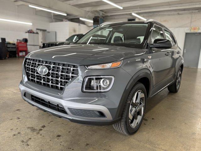 new 2025 Hyundai Venue car, priced at $24,885