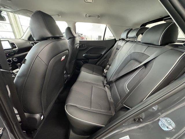 new 2025 Hyundai Venue car, priced at $24,885