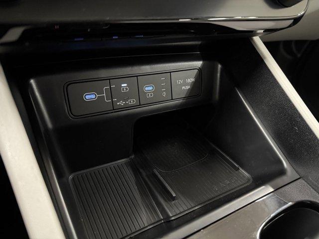new 2025 Hyundai Tucson car, priced at $34,277