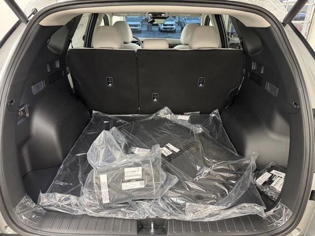 new 2025 Hyundai Tucson car, priced at $34,277