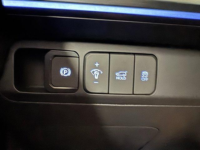 new 2025 Hyundai SANTA FE HEV car, priced at $52,160
