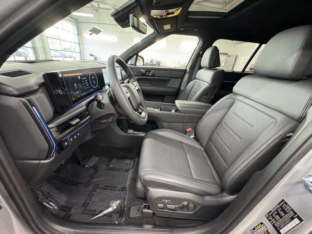 new 2025 Hyundai SANTA FE HEV car, priced at $52,160