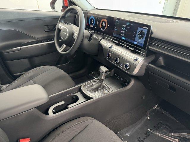 new 2025 Hyundai Kona car, priced at $28,169