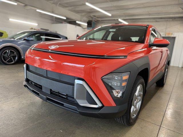 new 2025 Hyundai Kona car, priced at $28,169