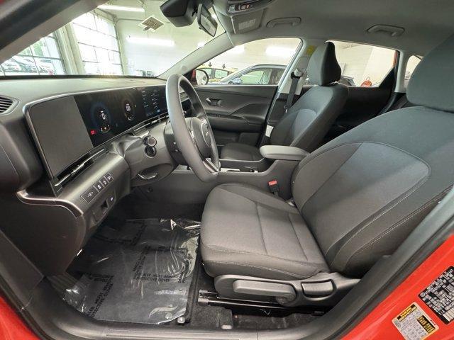 new 2025 Hyundai Kona car, priced at $28,169