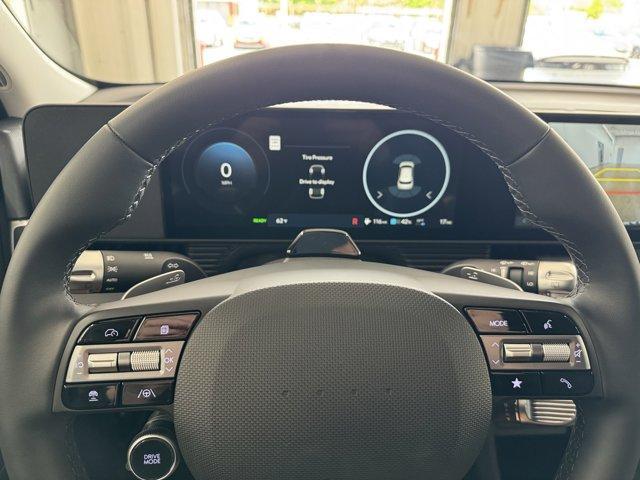 new 2025 Hyundai IONIQ 5 car, priced at $55,065