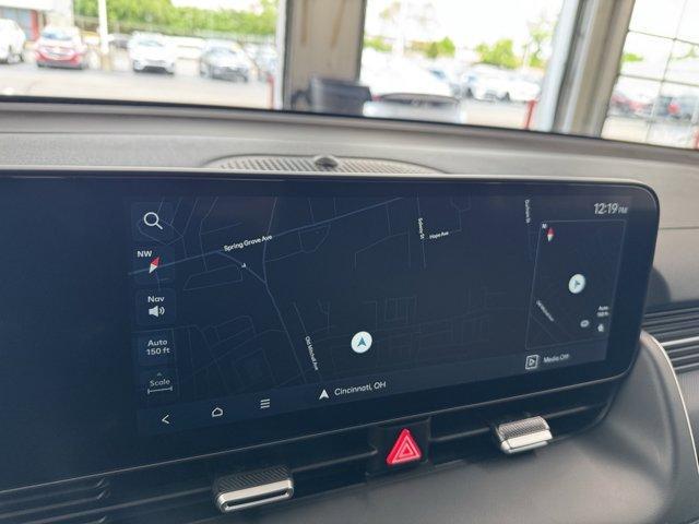 new 2025 Hyundai IONIQ 5 car, priced at $55,065