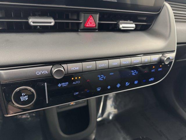 new 2025 Hyundai IONIQ 5 car, priced at $55,065