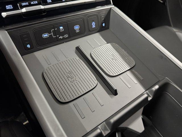 new 2025 Hyundai Santa Fe car, priced at $49,460