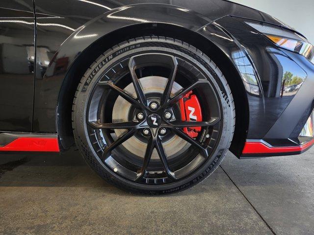 new 2025 Hyundai ELANTRA N car, priced at $34,884