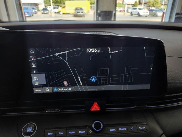 new 2025 Hyundai ELANTRA N car, priced at $34,884