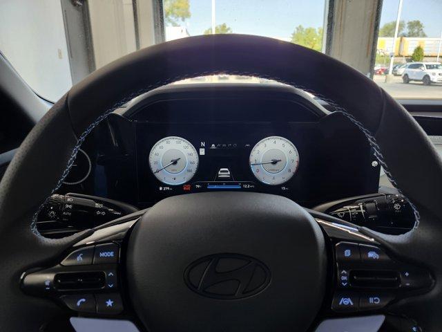 new 2025 Hyundai ELANTRA N car, priced at $34,884