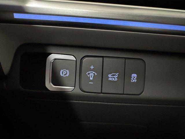 new 2025 Hyundai SANTA FE HEV car, priced at $51,635