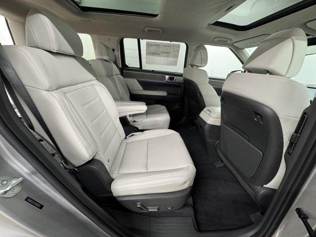 new 2025 Hyundai SANTA FE HEV car, priced at $51,635