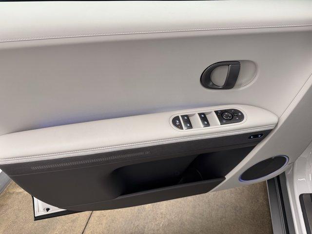 new 2025 Hyundai IONIQ 5 car, priced at $59,093