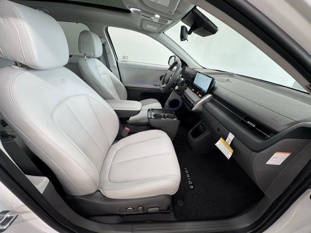 new 2025 Hyundai IONIQ 5 car, priced at $59,093