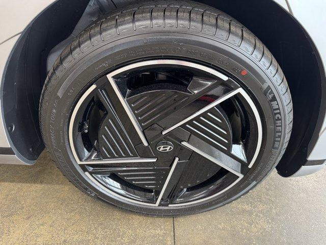 new 2025 Hyundai IONIQ 5 car, priced at $59,093