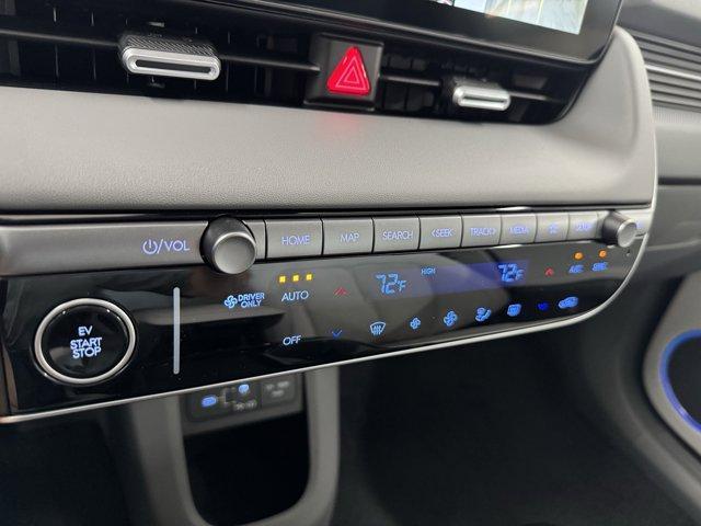 new 2025 Hyundai IONIQ 5 car, priced at $59,093