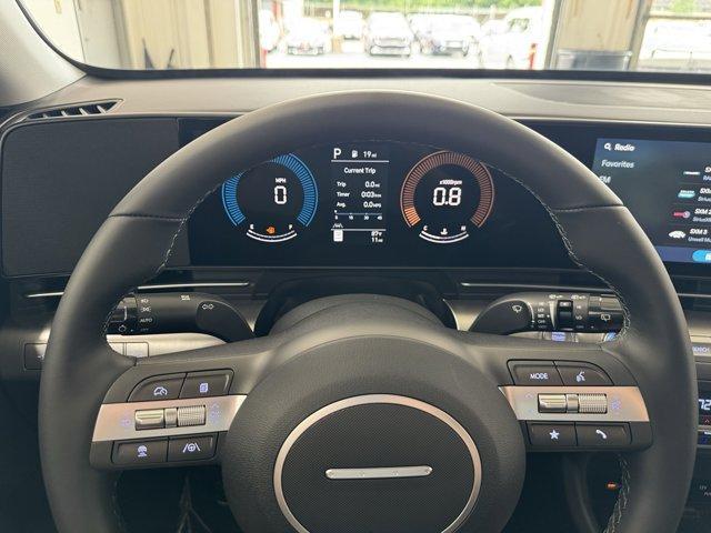 new 2026 Hyundai Kona car, priced at $28,364