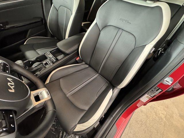 used 2025 Kia K5 car, priced at $28,940