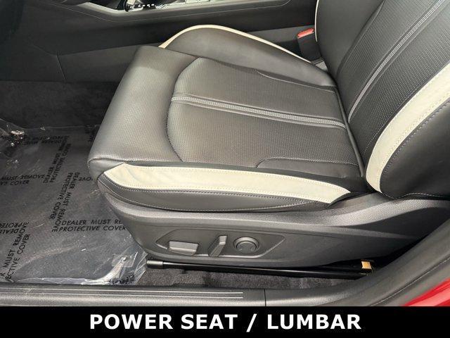 used 2025 Kia K5 car, priced at $28,940