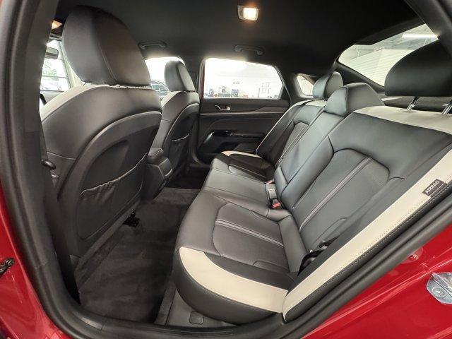 used 2025 Kia K5 car, priced at $28,940