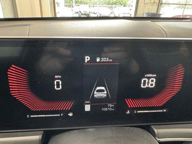 used 2025 Kia K5 car, priced at $28,940