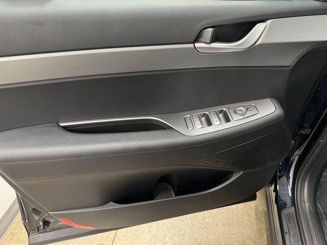 new 2025 Hyundai Palisade car, priced at $42,646