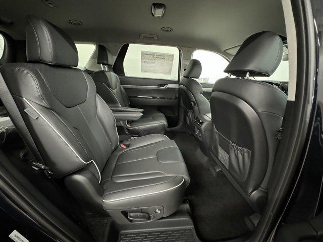 new 2025 Hyundai Palisade car, priced at $42,646