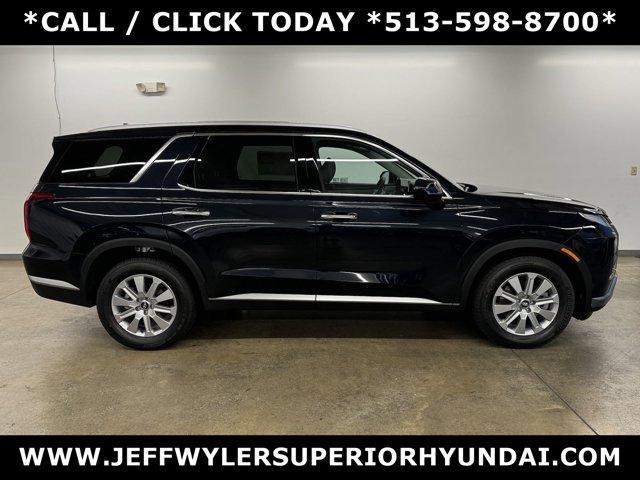 new 2025 Hyundai Palisade car, priced at $42,646