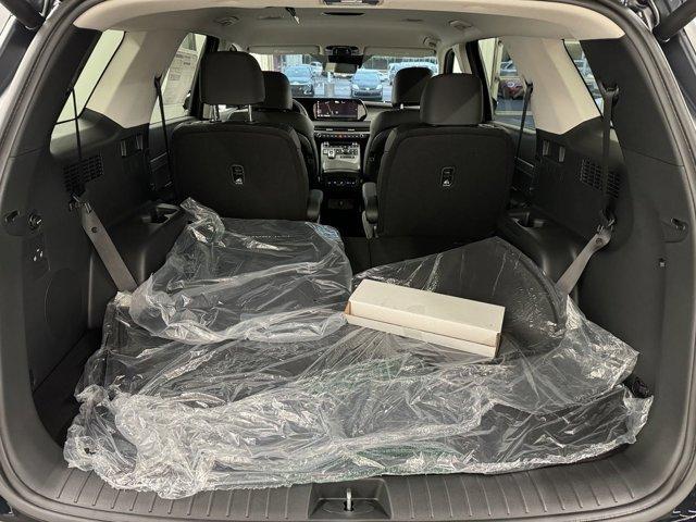 new 2025 Hyundai Palisade car, priced at $42,646