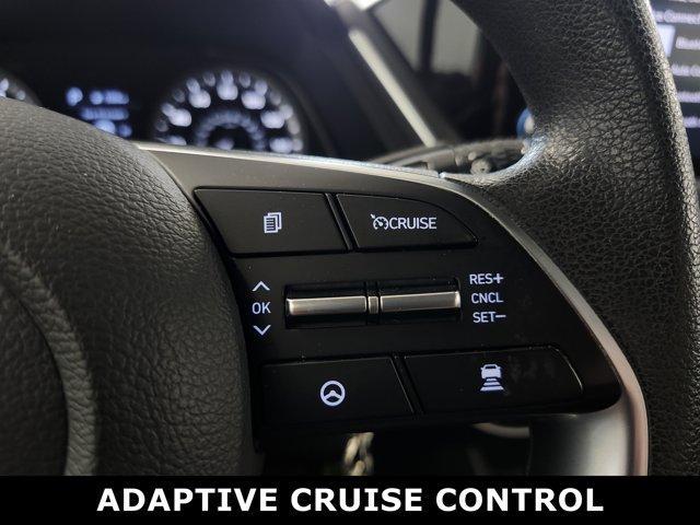 used 2022 Hyundai Sonata car, priced at $20,799