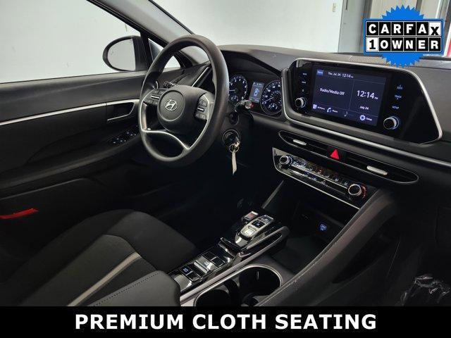 used 2022 Hyundai Sonata car, priced at $20,799