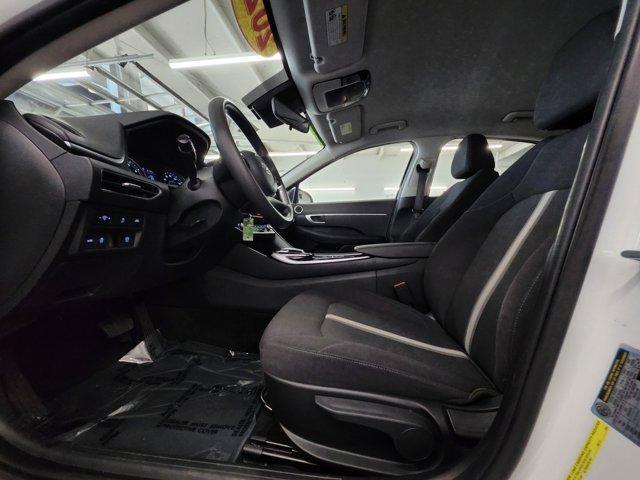 used 2022 Hyundai Sonata car, priced at $20,799
