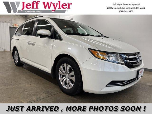 used 2014 Honda Odyssey car, priced at $16,424