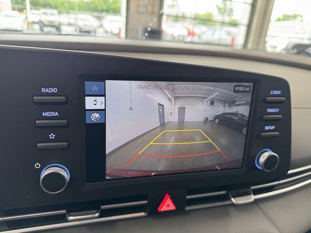 new 2025 Hyundai Elantra car, priced at $24,893