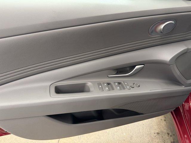 new 2025 Hyundai Elantra car, priced at $24,893
