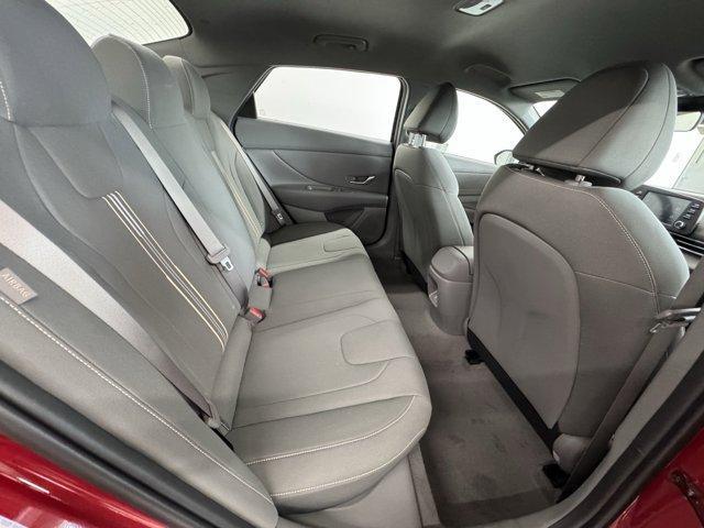 new 2025 Hyundai Elantra car, priced at $24,893