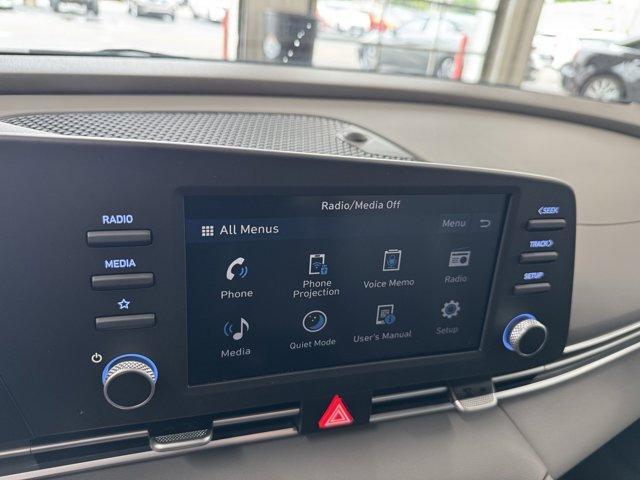 new 2025 Hyundai Elantra car, priced at $24,893