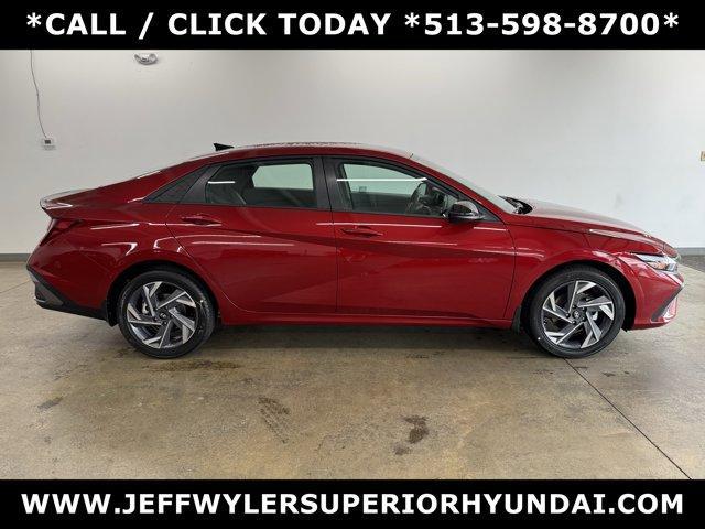 new 2025 Hyundai Elantra car, priced at $24,893