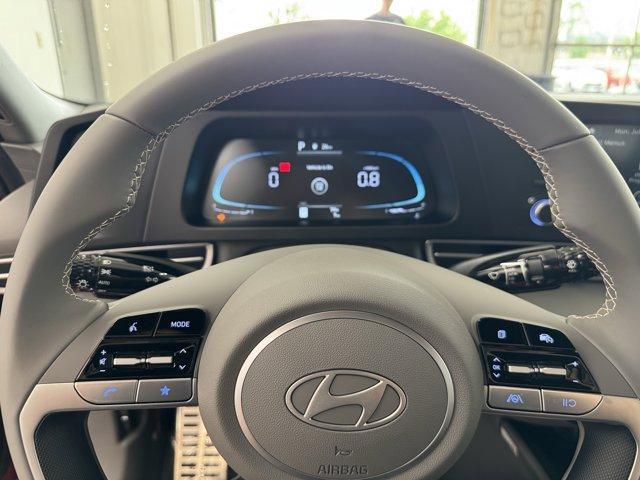 new 2025 Hyundai Elantra car, priced at $24,893