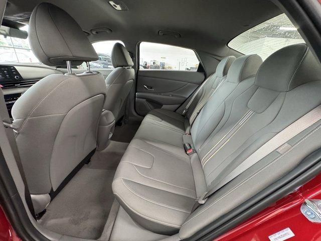 new 2025 Hyundai Elantra car, priced at $24,893