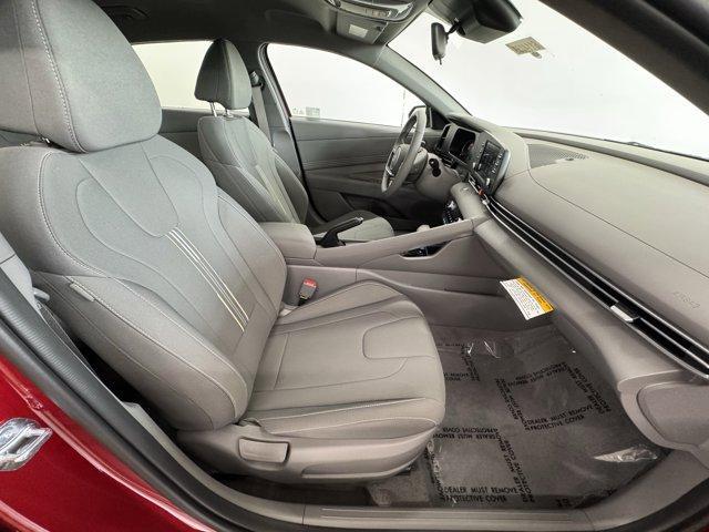 new 2025 Hyundai Elantra car, priced at $24,893