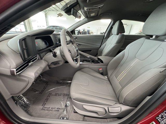 new 2025 Hyundai Elantra car, priced at $24,893