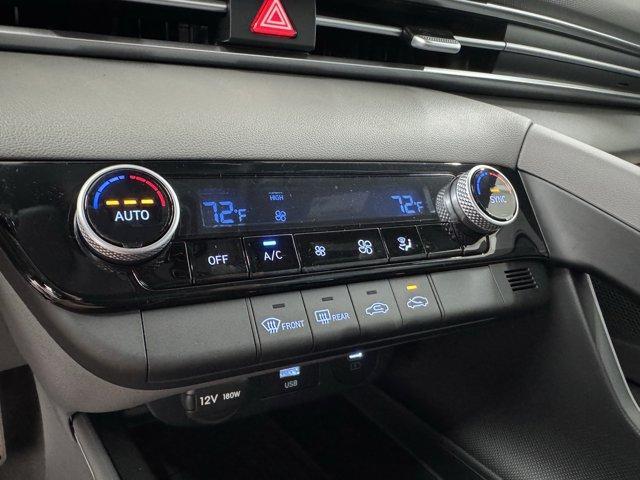 new 2025 Hyundai Elantra car, priced at $24,893