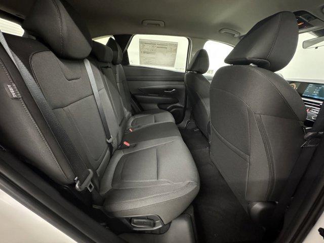 new 2025 Hyundai Tucson car, priced at $33,753