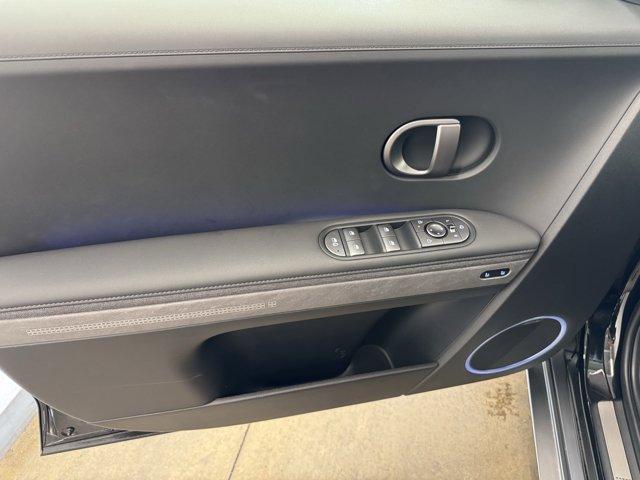 new 2025 Hyundai IONIQ 5 car, priced at $51,148